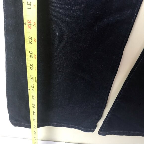 Joe's Jeans The Visionnaire Boot Leg Stretch Mid Rise Skinny Jean Pants Dark 28 - Picture 13 of 16